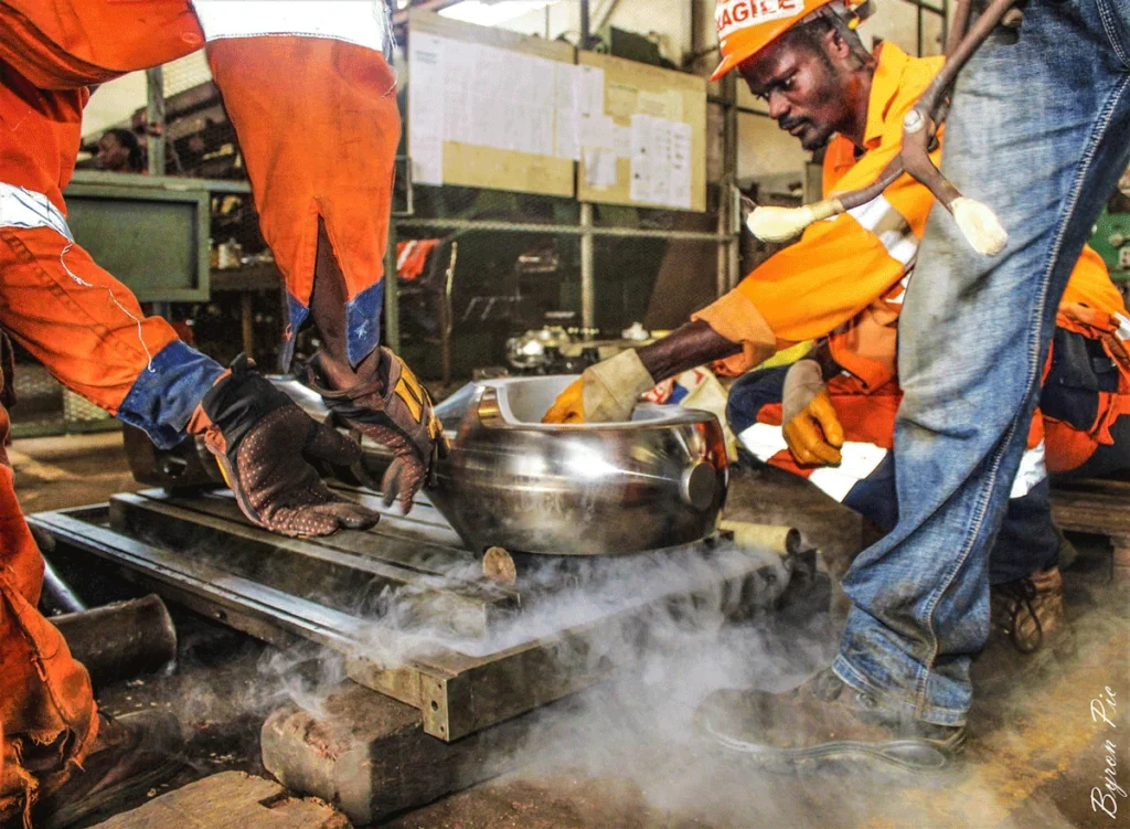 Ateliers de travail - MSMI CAMEROUN